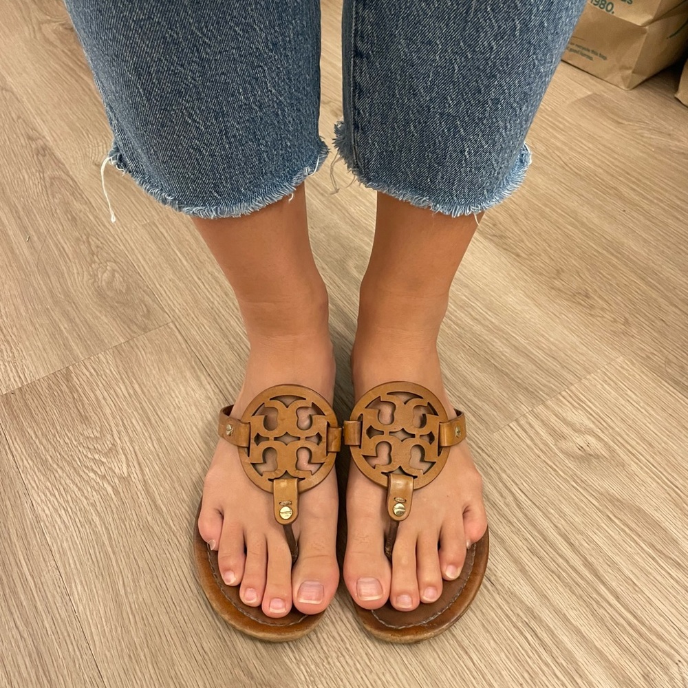 Tory Burch Miller Sandals